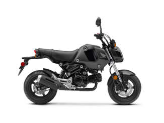 2023 Honda Grom ABS Guide