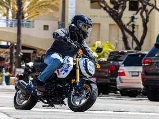 2023 Honda Grom ABS Guide