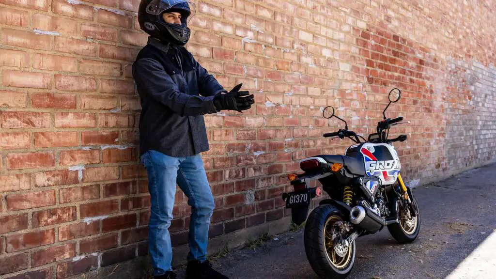 2023 Honda Grom ABS Guide