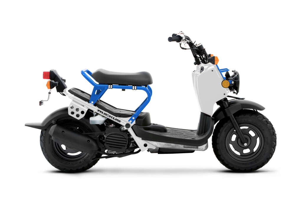2023 Honda Ruckus
