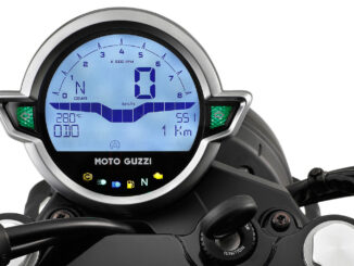 2023 Moto Guzzi