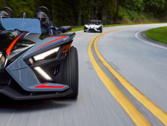 2023 Polaris Slingshot