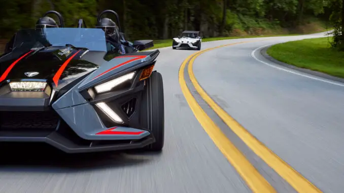 2023 Polaris Slingshot