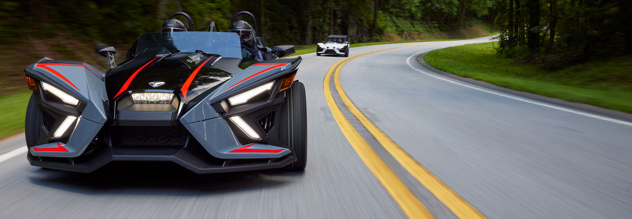2023 Polaris Slingshot