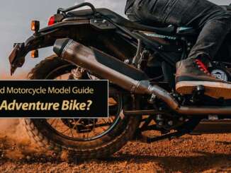 Best 2022 Adventure Bike?