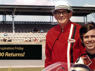 Inspiration Friday: Daytona 200 Returns!
