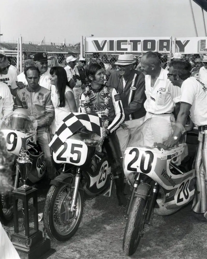 Inspiration Friday: Daytona 200 Returns!