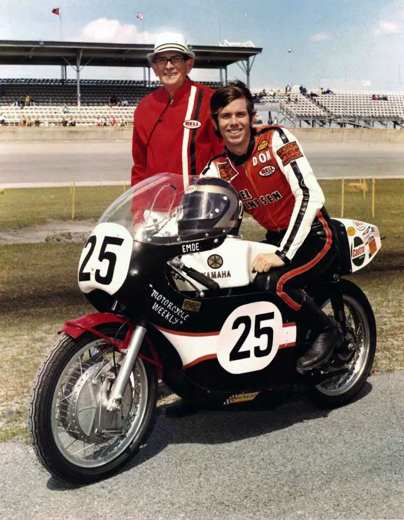 Inspiration Friday: Daytona 200 Returns!