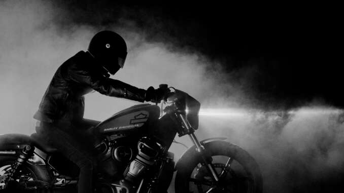 2022 Harley-Davidson Nightster