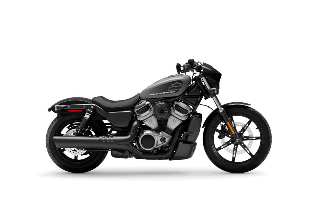 2022 Harley-Davidson Nightster