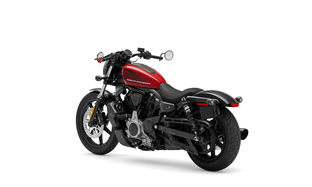 2022 Harley-Davidson Nightster