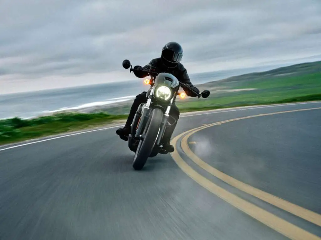 2022 Harley-Davidson Nightster