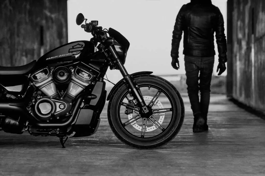 2022 Harley-Davidson Revolution Max 975T V-Twin engine