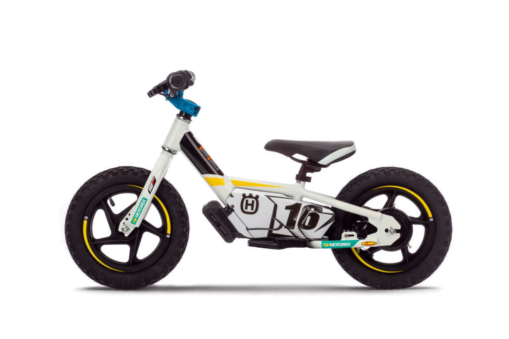 2022 Husqvarna 12eDrive