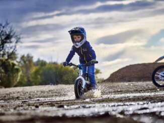 2022 Husqvarna 12eDrive