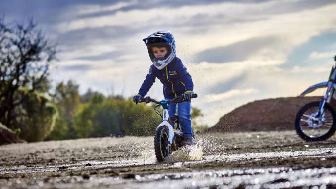 2022 Husqvarna 12eDrive