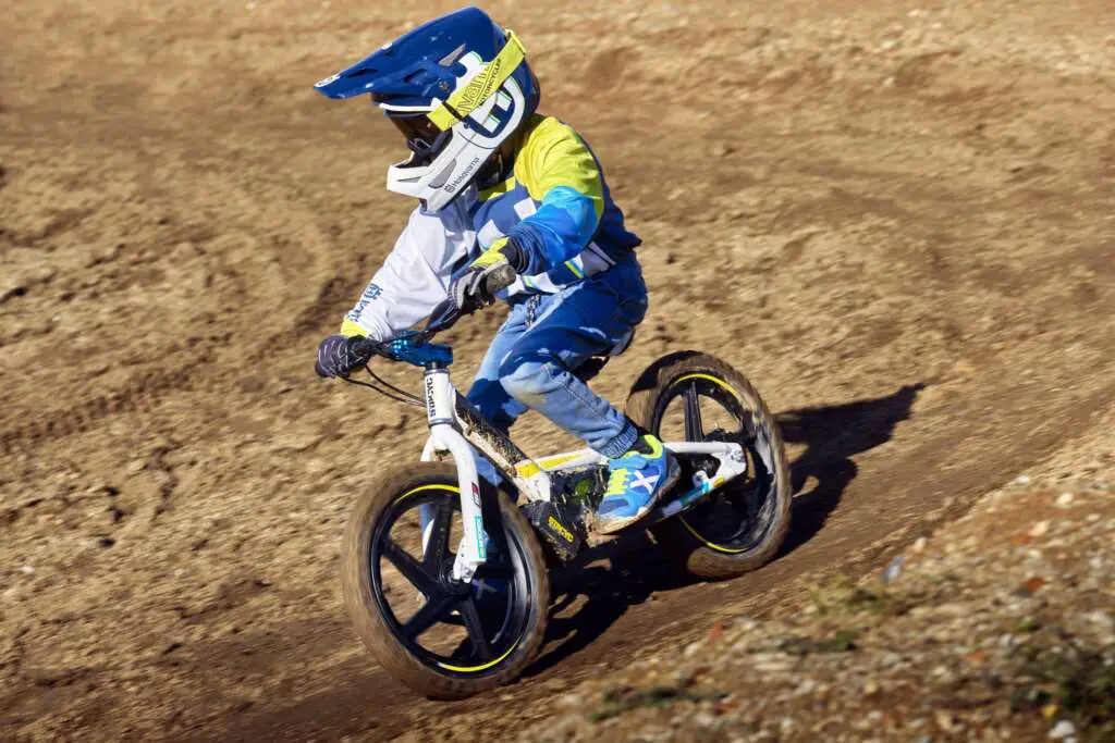 2022 Husqvarna 16eDrive