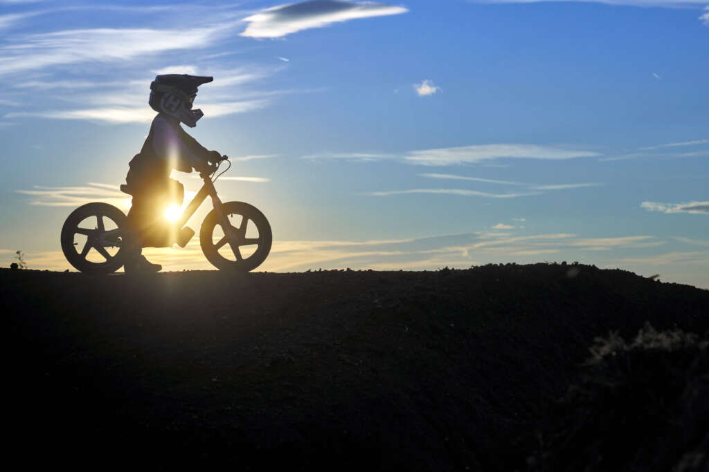 2022 Husqvarna 16eDrive