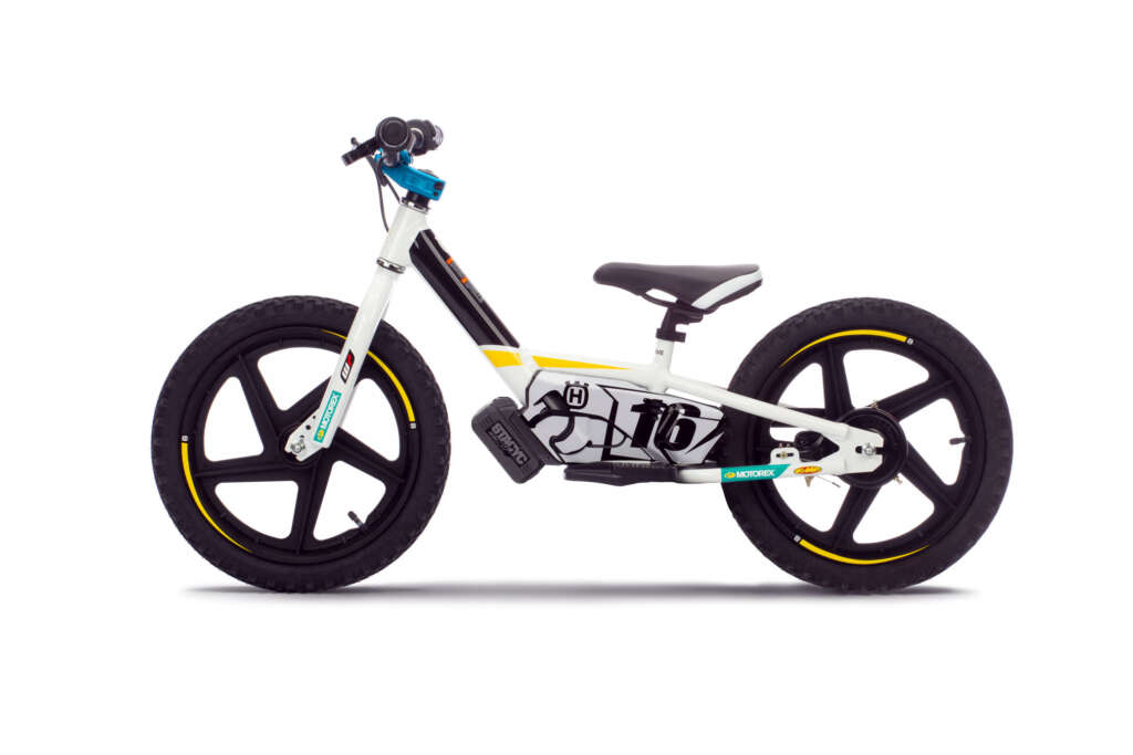 2022 Husqvarna 16eDrive