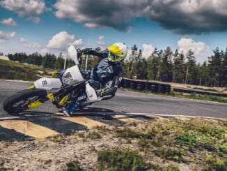 2022 Husqvarna 701 Supermoto