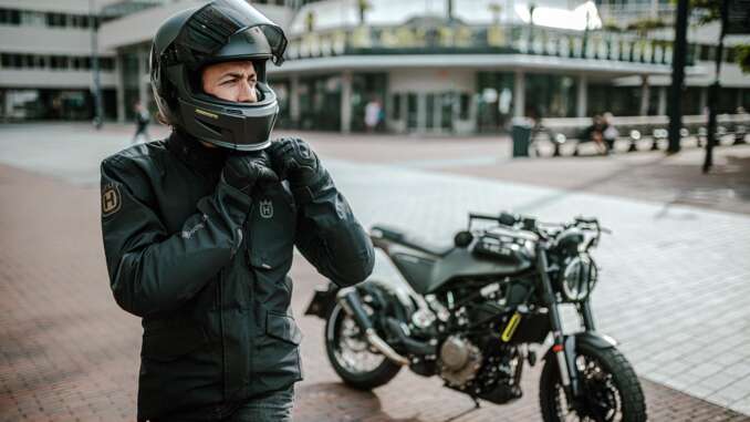 2022 Husqvarna Svartpilen 401