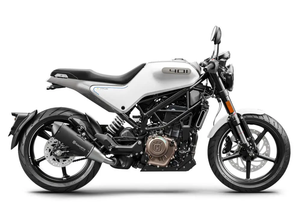 2022 Husqvarna Vitpilen 401