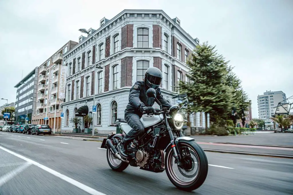 2022 Husqvarna Vitpilen 401