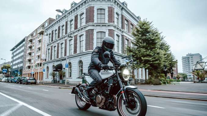 2022 Husqvarna Vitpilen 401