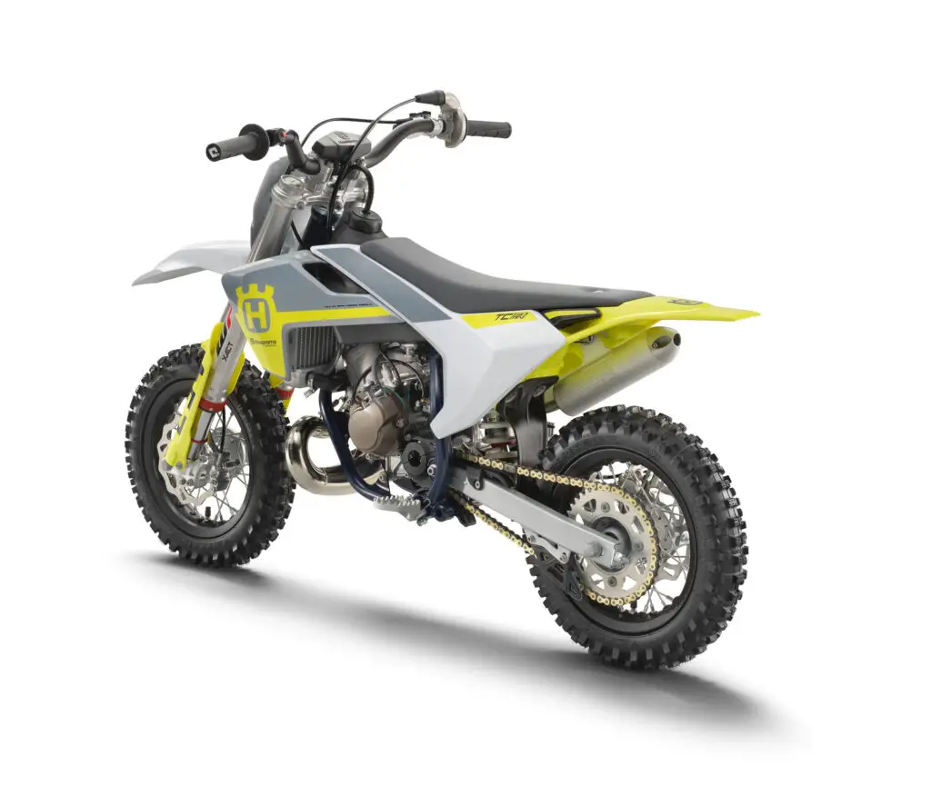 2023 Husqvarna TC50 Mini