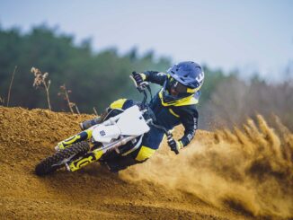 2023 Husqvarna TC50 Mini