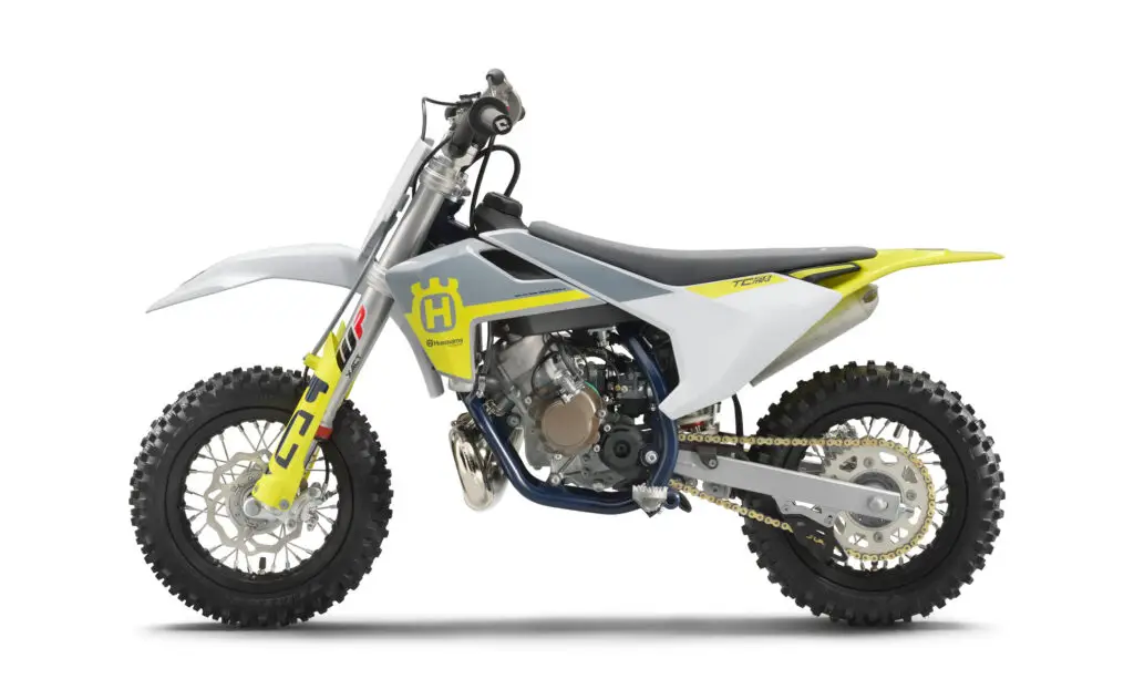 2023 Husqvarna TC50 Mini