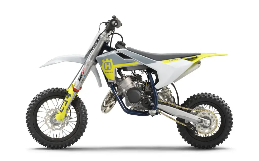 2023 Husqvarna TC50