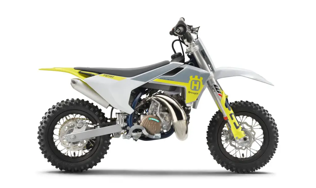2023 Husqvarna TC50 Mini