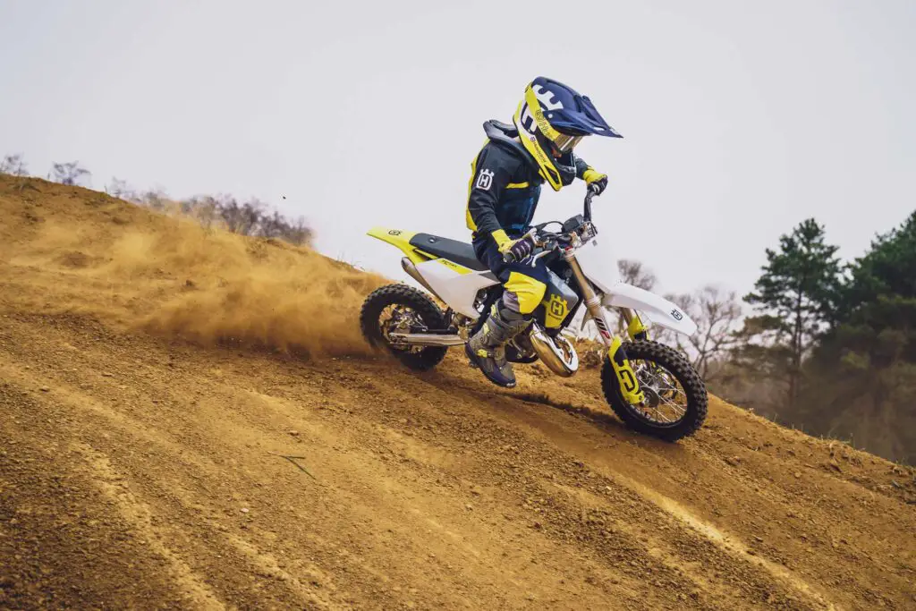 2023 Husqvarna TC50