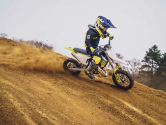 2023 Husqvarna TC50