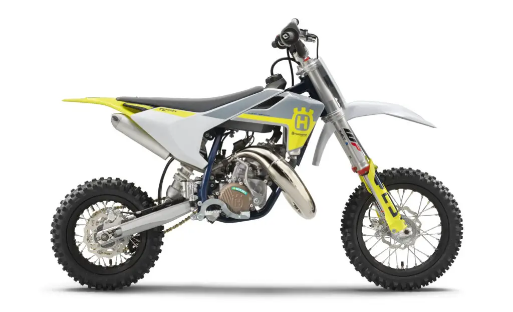 2023 Husqvarna TC50