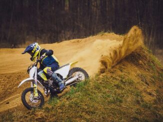 2023 Husqvarna TC65