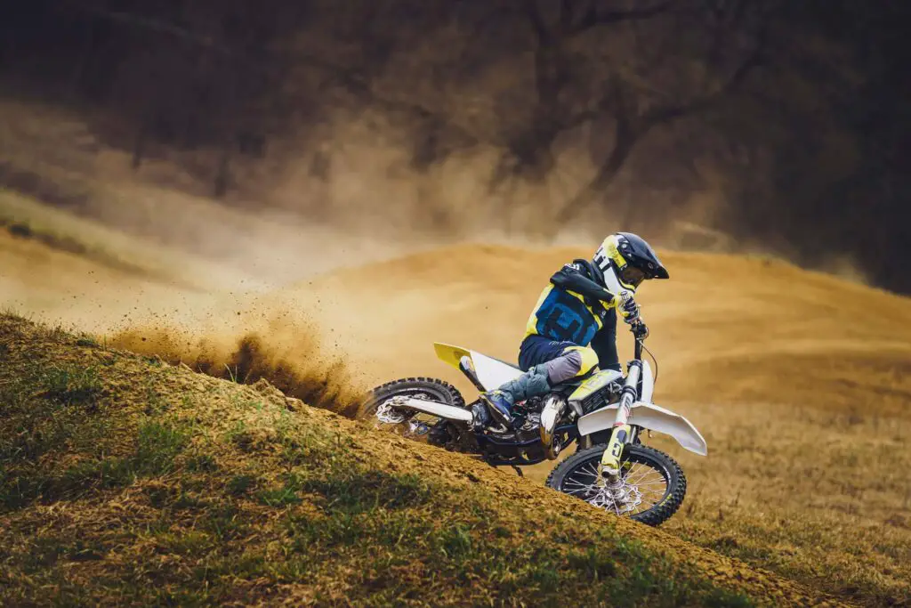 2023 Husqvarna TC85 17/14