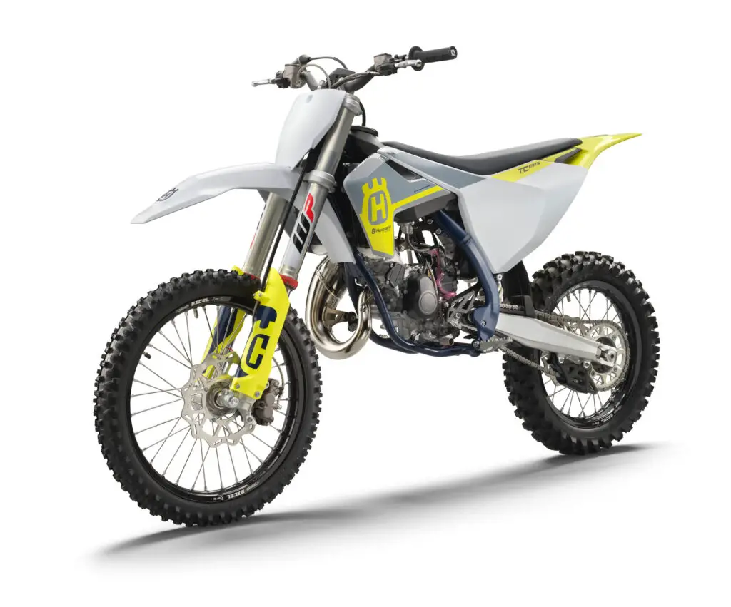 2023 Husqvarna TC85 17/14