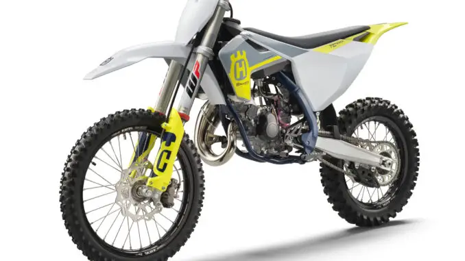 2023 Husqvarna TC85 17/14