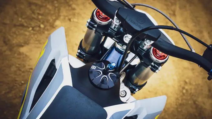 2023 Husqvarna TC85 17/14