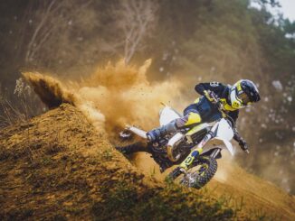 2023 Husqvarna TC85 19/16