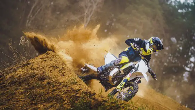 2023 Husqvarna TC85 19/16