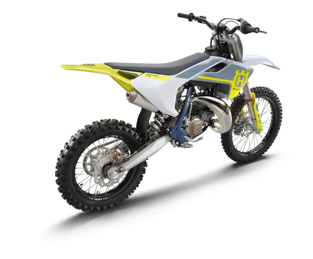 2023 Husqvarna TC85 19/16