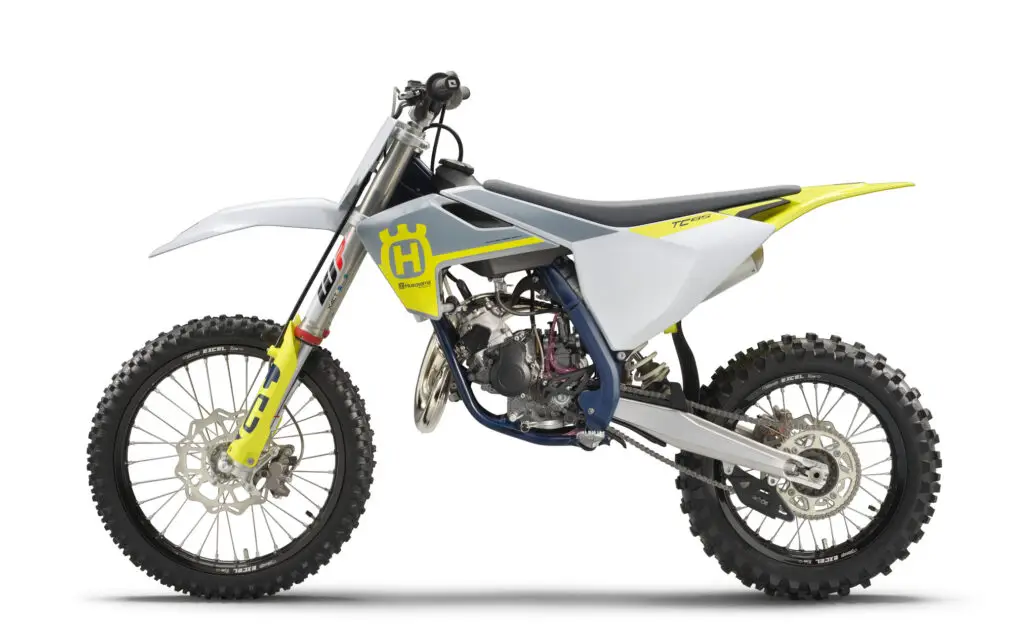 2023 Husqvarna TC85 19/16