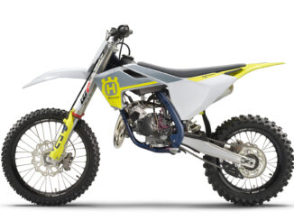 2023 Husqvarna TC85 19/16
