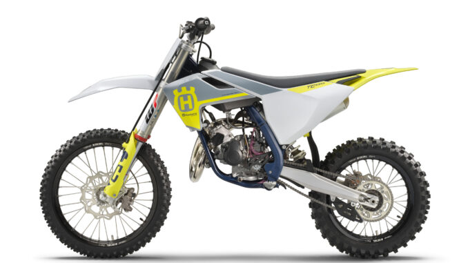 2023 Husqvarna TC85 19/16