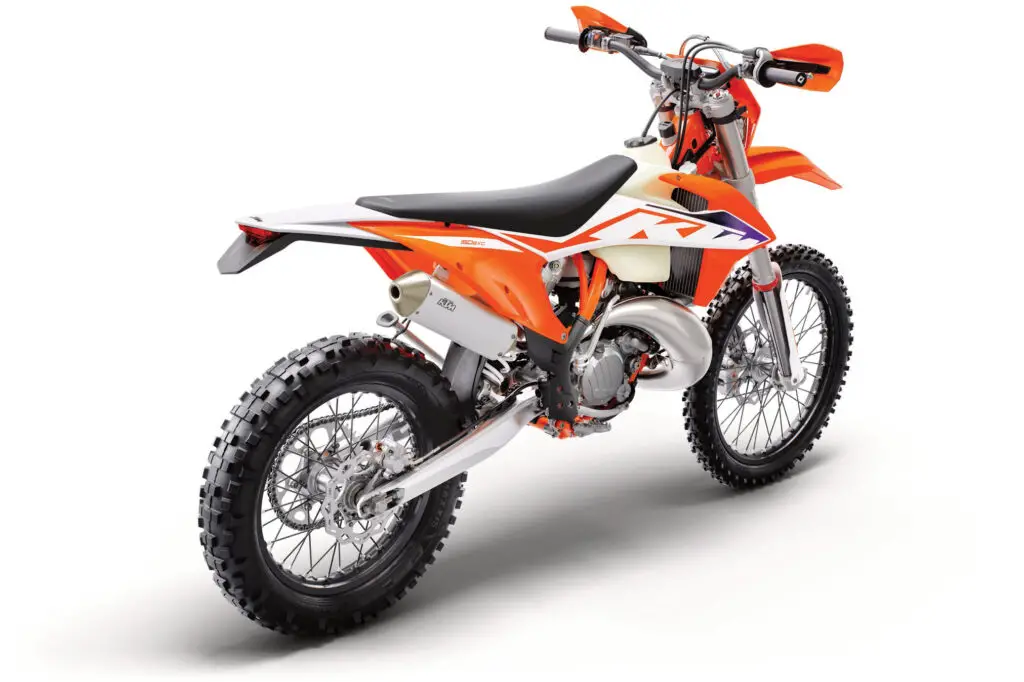 2023 KTM 150 EXC