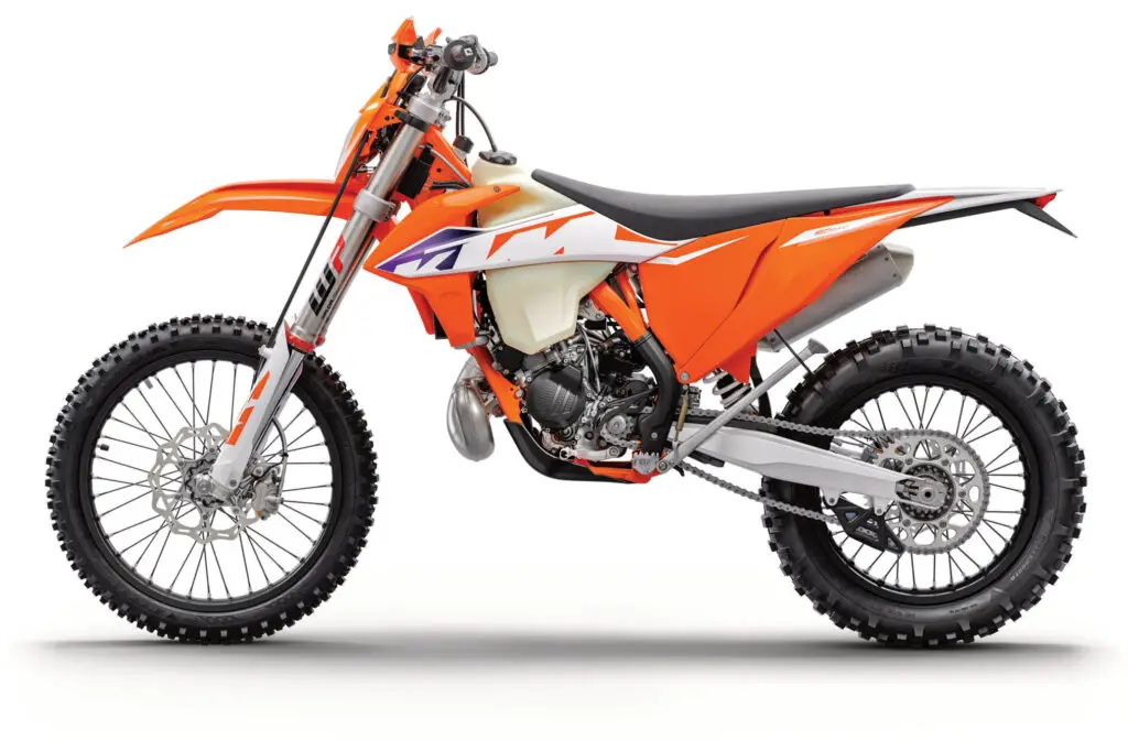 2023 KTM 150 EXC