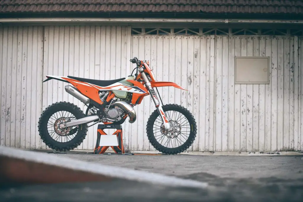 2023 KTM 150 EXC